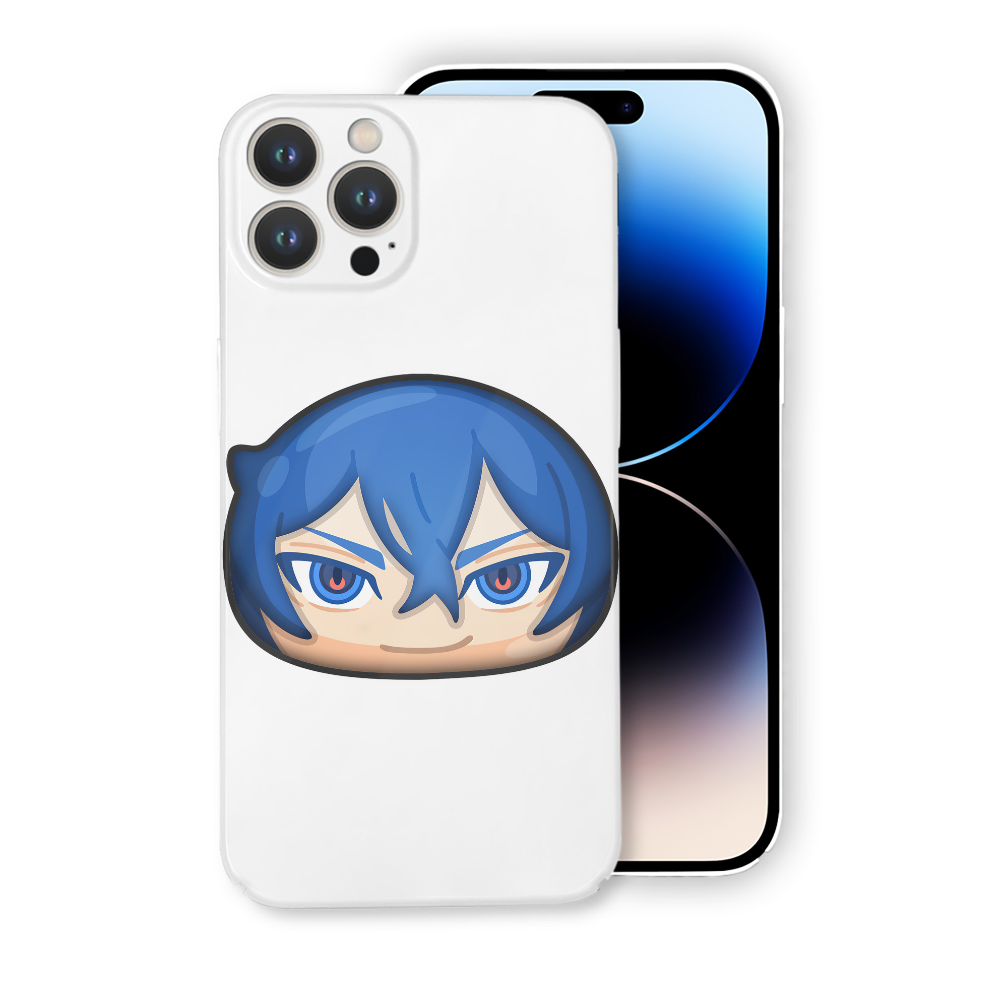 （画像用） 妖怪ウォッチ Yo-kai Watch 【iPhone 14シリーズ対応】ハードケース